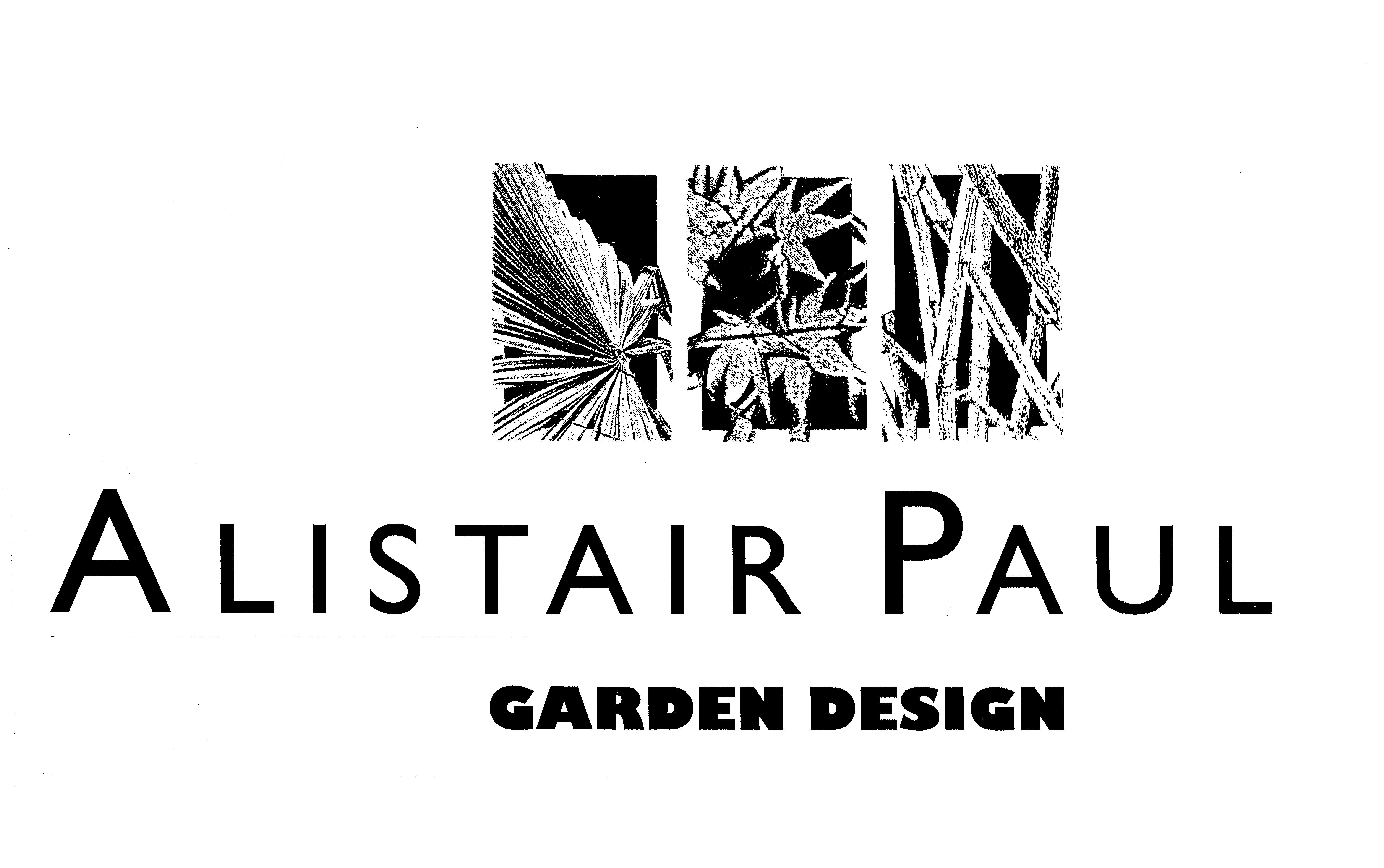 Alistair Paul Garden Design